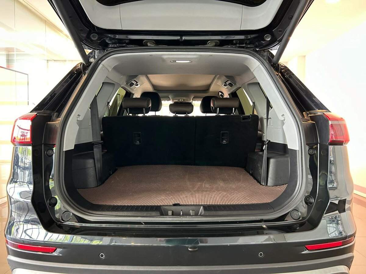 Chery Tiggo 8 Pro б/у, 2021, Роботизированная. Фото: #7