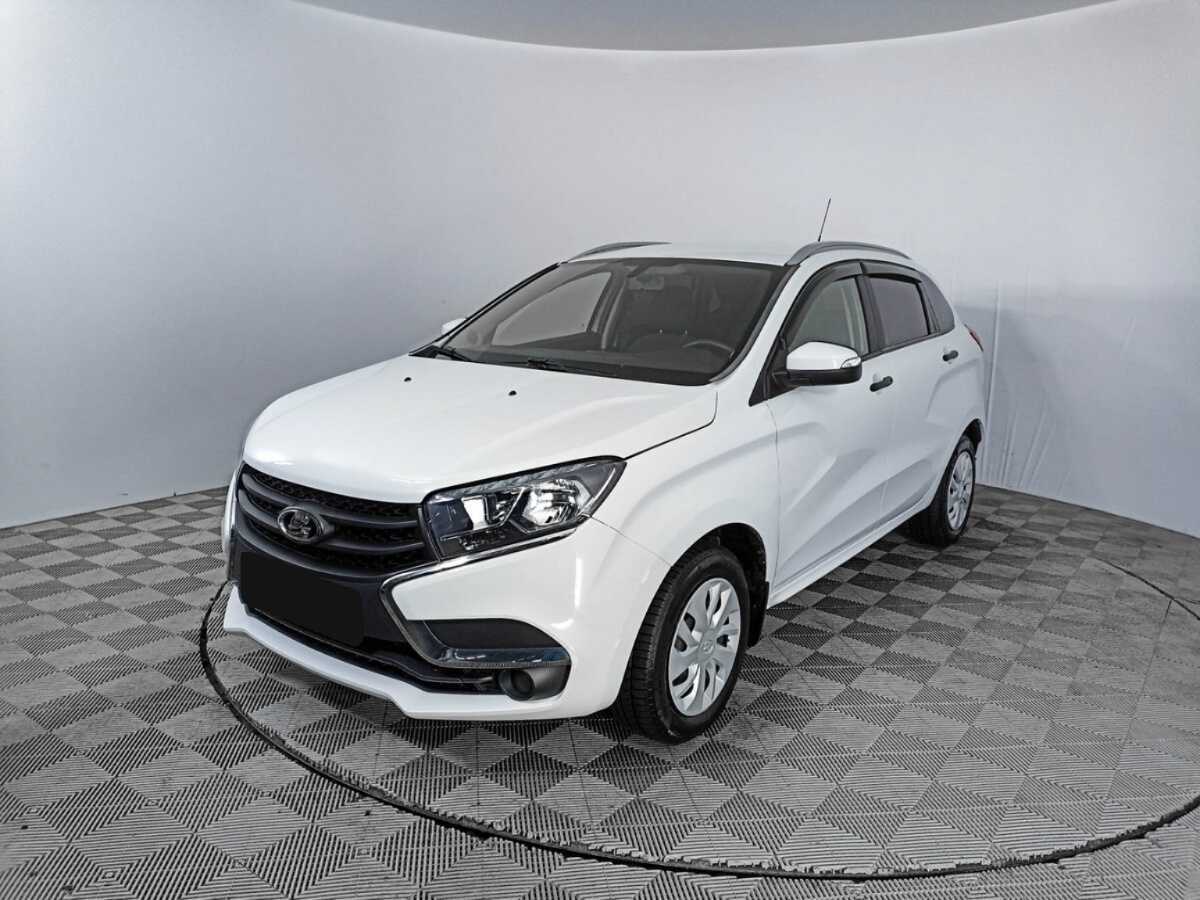 Lada (ВАЗ) XRAY б/у, 2021, Механическая. Посмотреть фото