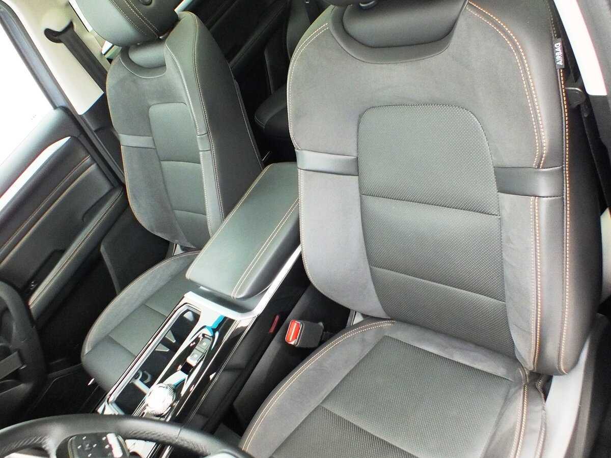 Haval Dargo б/у, 2022, Роботизированная. Фото: #17