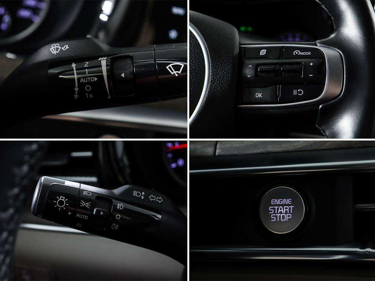 Kia K5 б/у, 2020, Автоматическая. Фото: #16