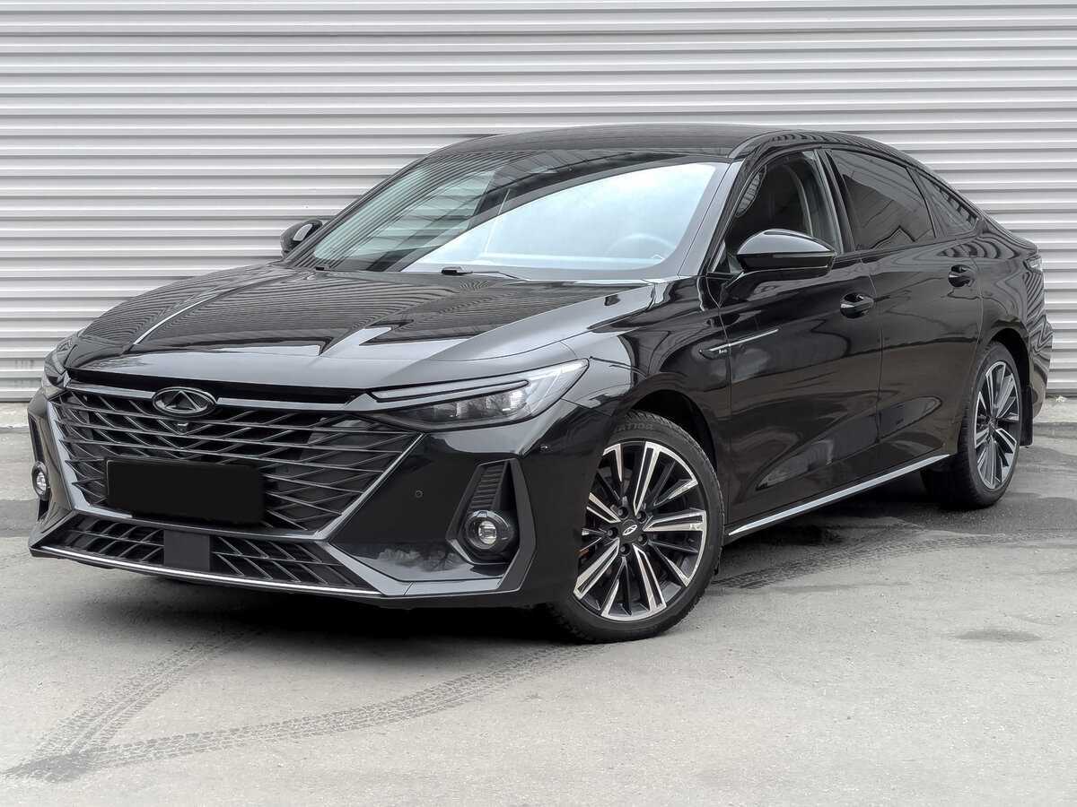 Chery Arrizo 8 б/у, 2023, Роботизированная. Посмотреть фото