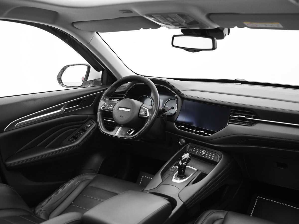 Haval F7 б/у, 2019, Роботизированная. Фото: #11