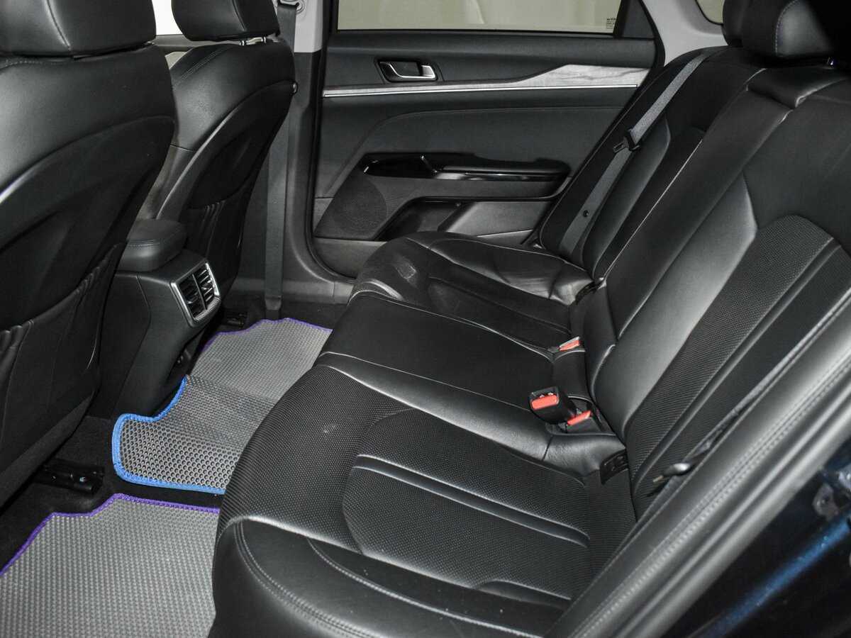 Kia K5 б/у, 2021, Автоматическая. Фото: #11