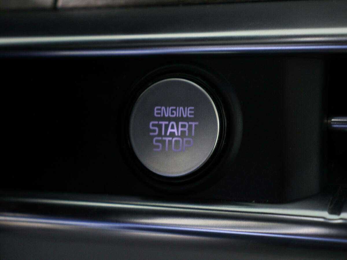 Kia K5 б/у, 2020, Автоматическая. Фото: #15