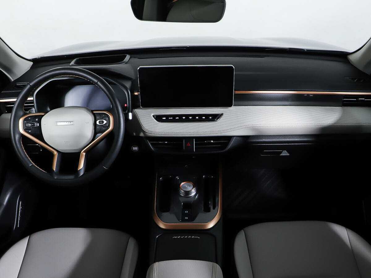 Haval Jolion б/у, 2023, Роботизированная. Фото: #9