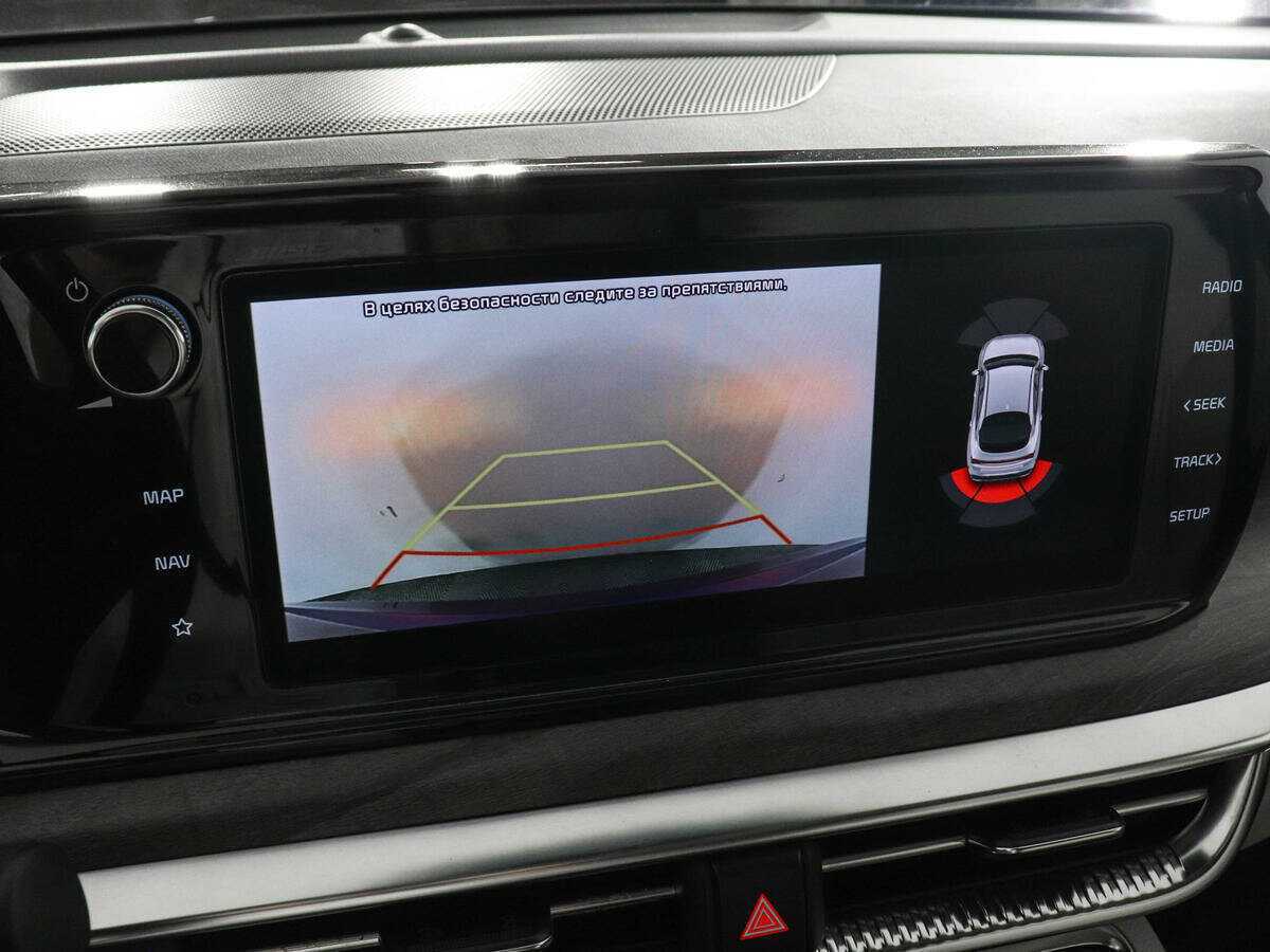 Kia K5 б/у, 2020, Автоматическая. Фото: #12