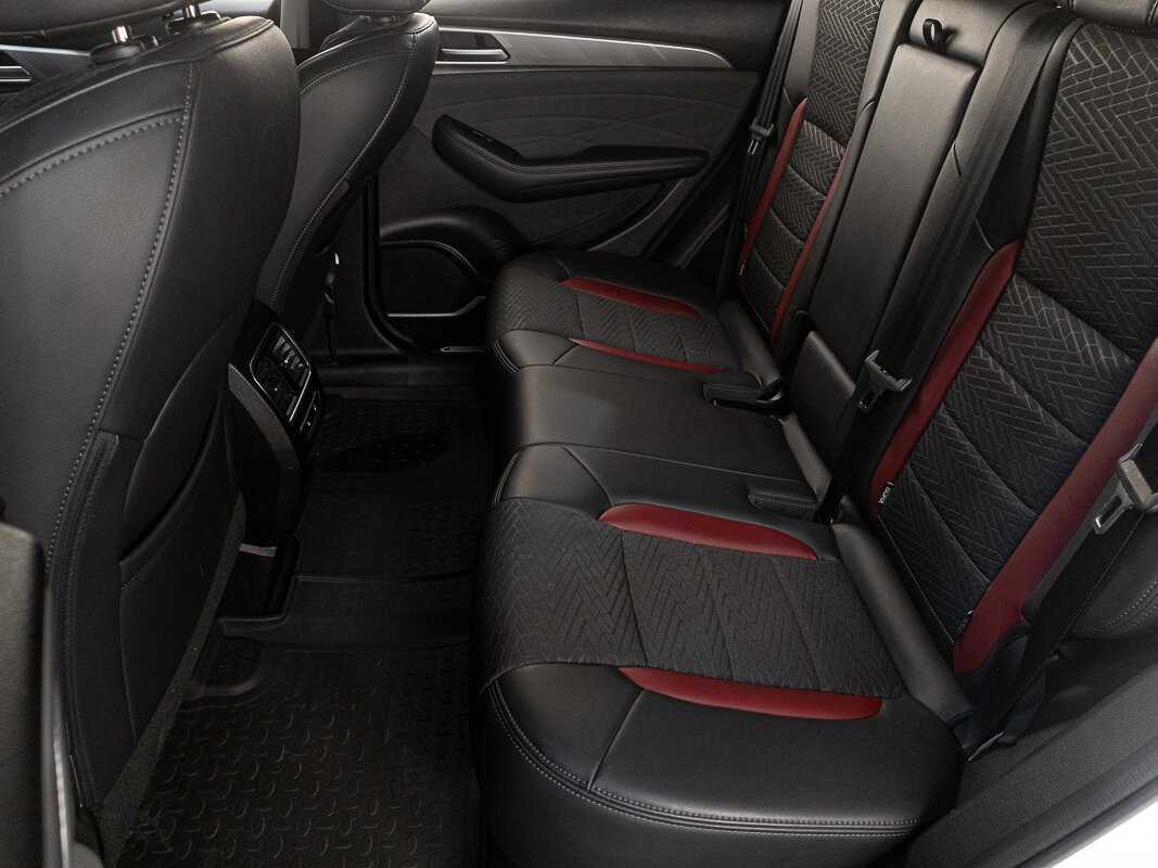 Haval F7x б/у, 2022, Роботизированная. Фото: #18