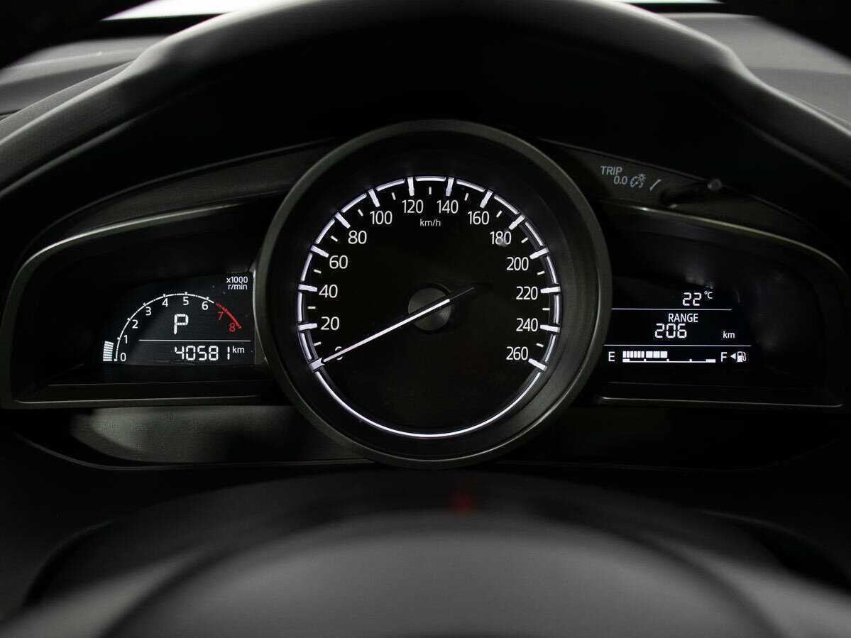 Mazda CX-4 б/у, 2022, Автоматическая. Фото: #11