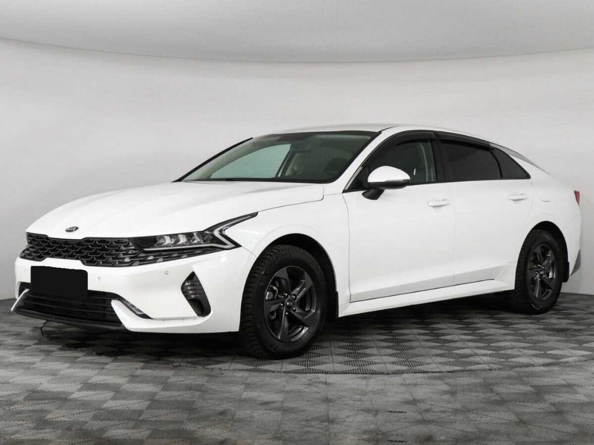 Kia K5 б/у, 2021, Автоматическая. Посмотреть фото