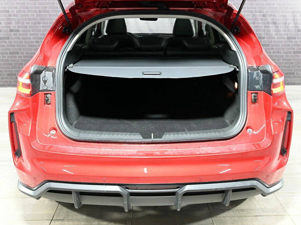 Haval F7 б/у, 2022, Роботизированная. Фото: #5