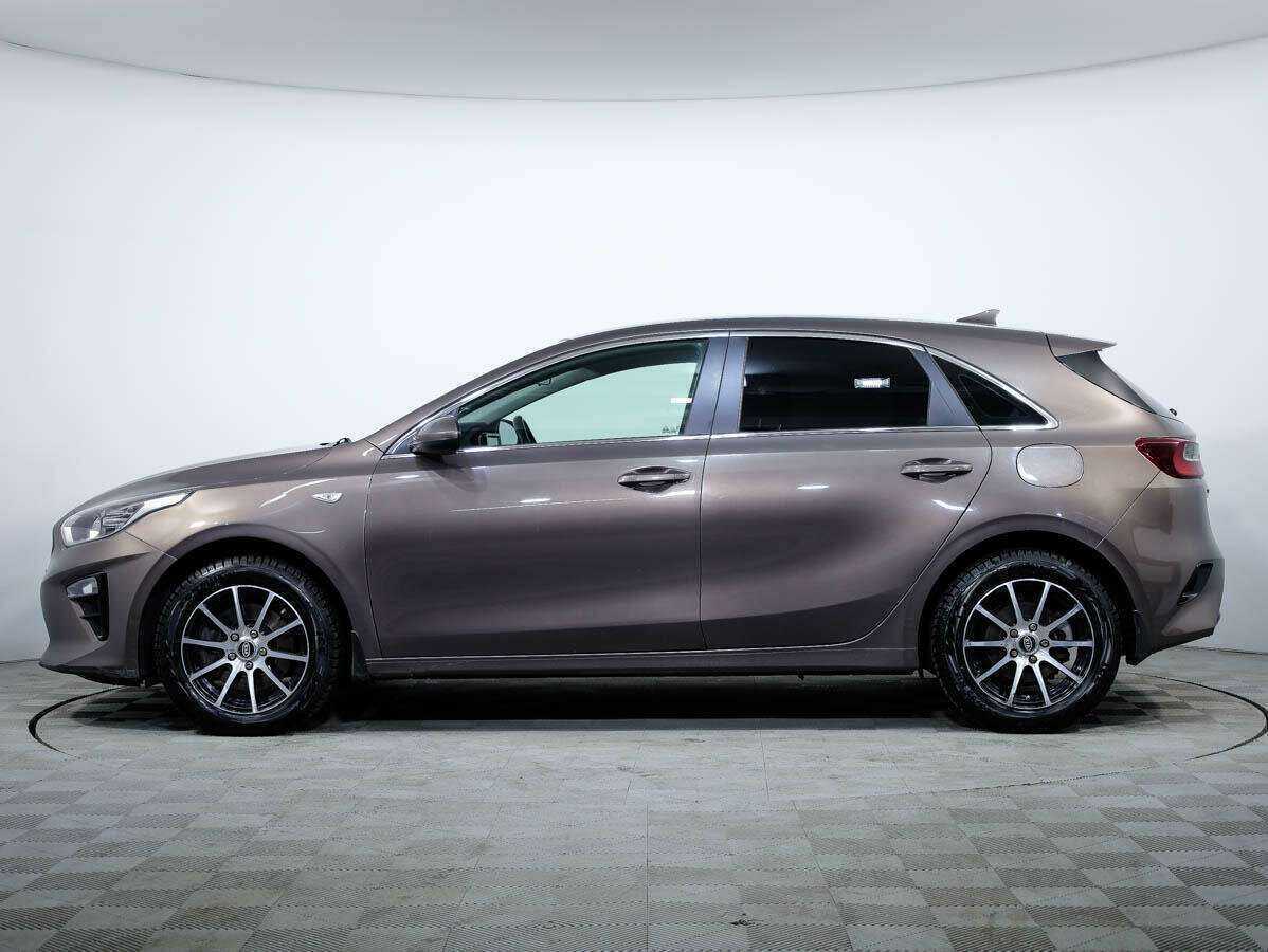 Kia Ceed б/у, 2018, Автоматическая. Фото: #6