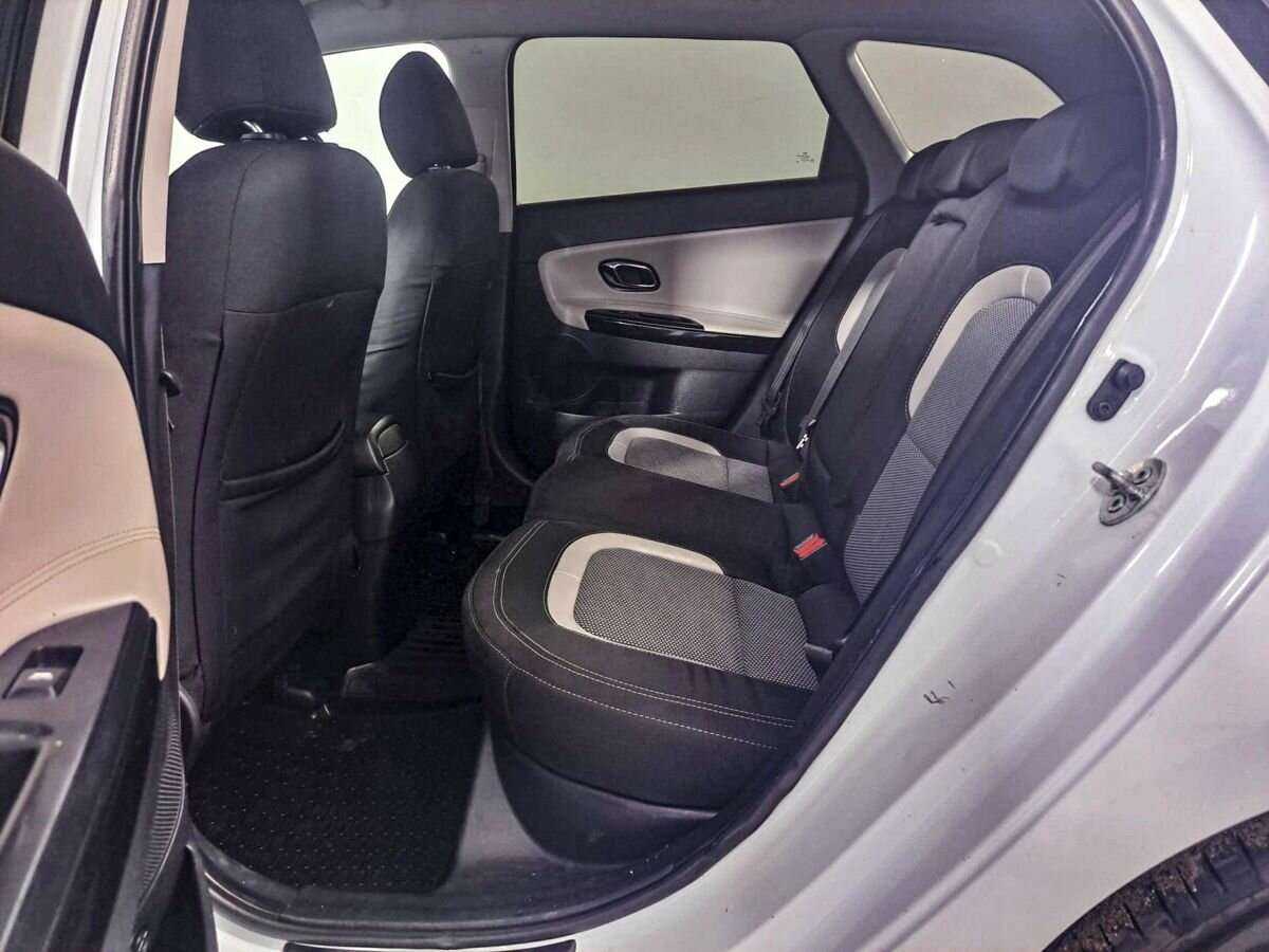 Kia Ceed б/у, 2012, Автоматическая. Фото: #5