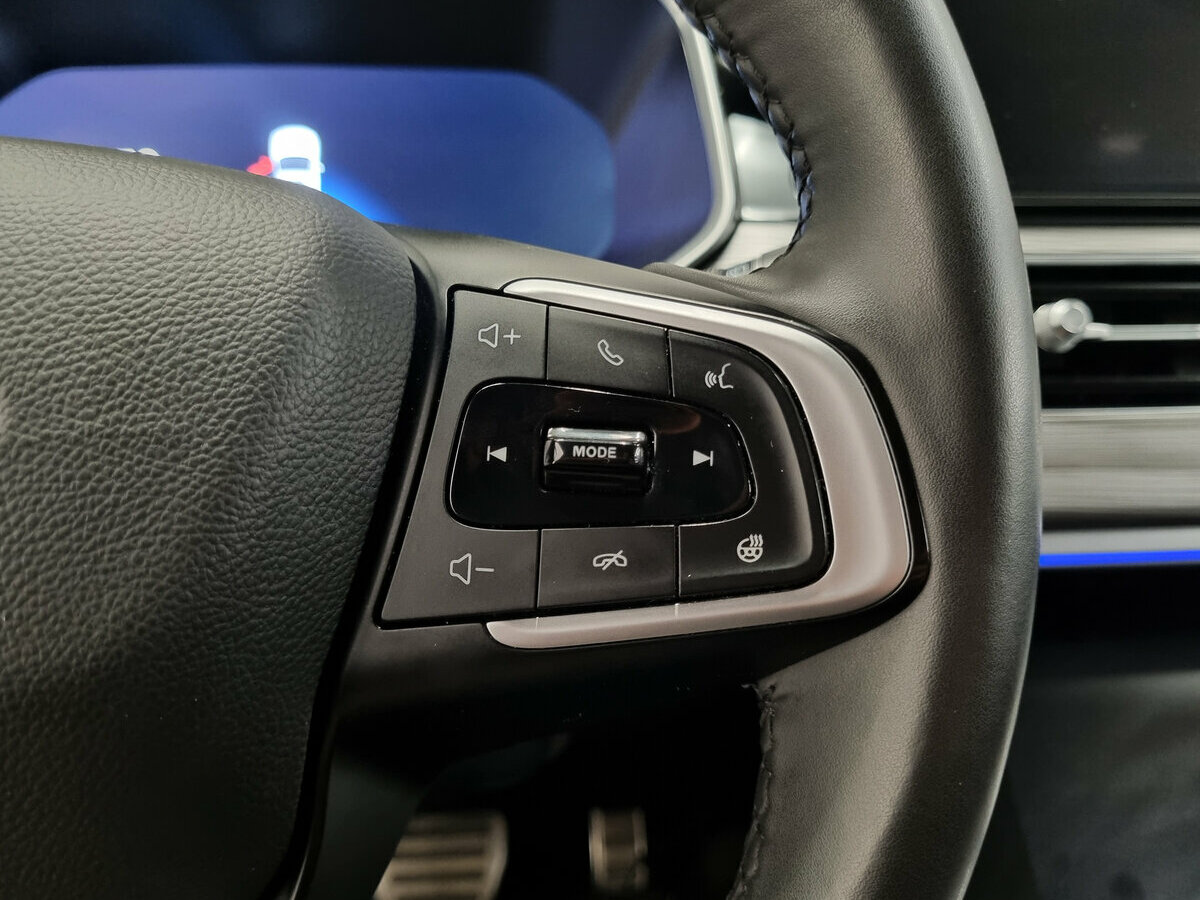 Chery Tiggo 8 Pro б/у, 2023, Роботизированная. Фото: #12