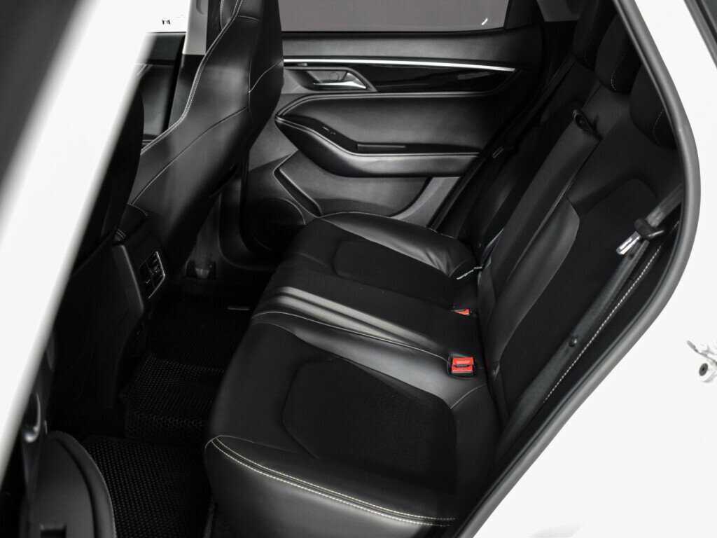 JAC J7 б/у, 2021, Вариатор. Фото: #11