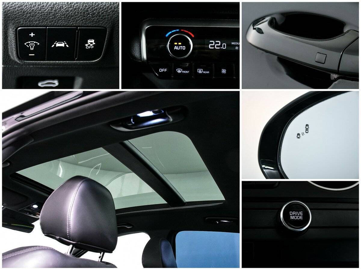 Kia K5 б/у, 2021, Автоматическая. Фото: #15