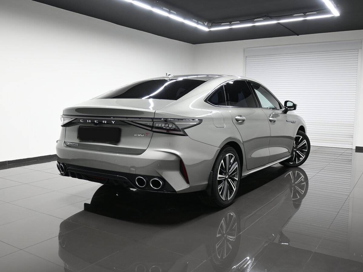 Chery Arrizo 8 б/у, 2023, Роботизированная. Фото: #1