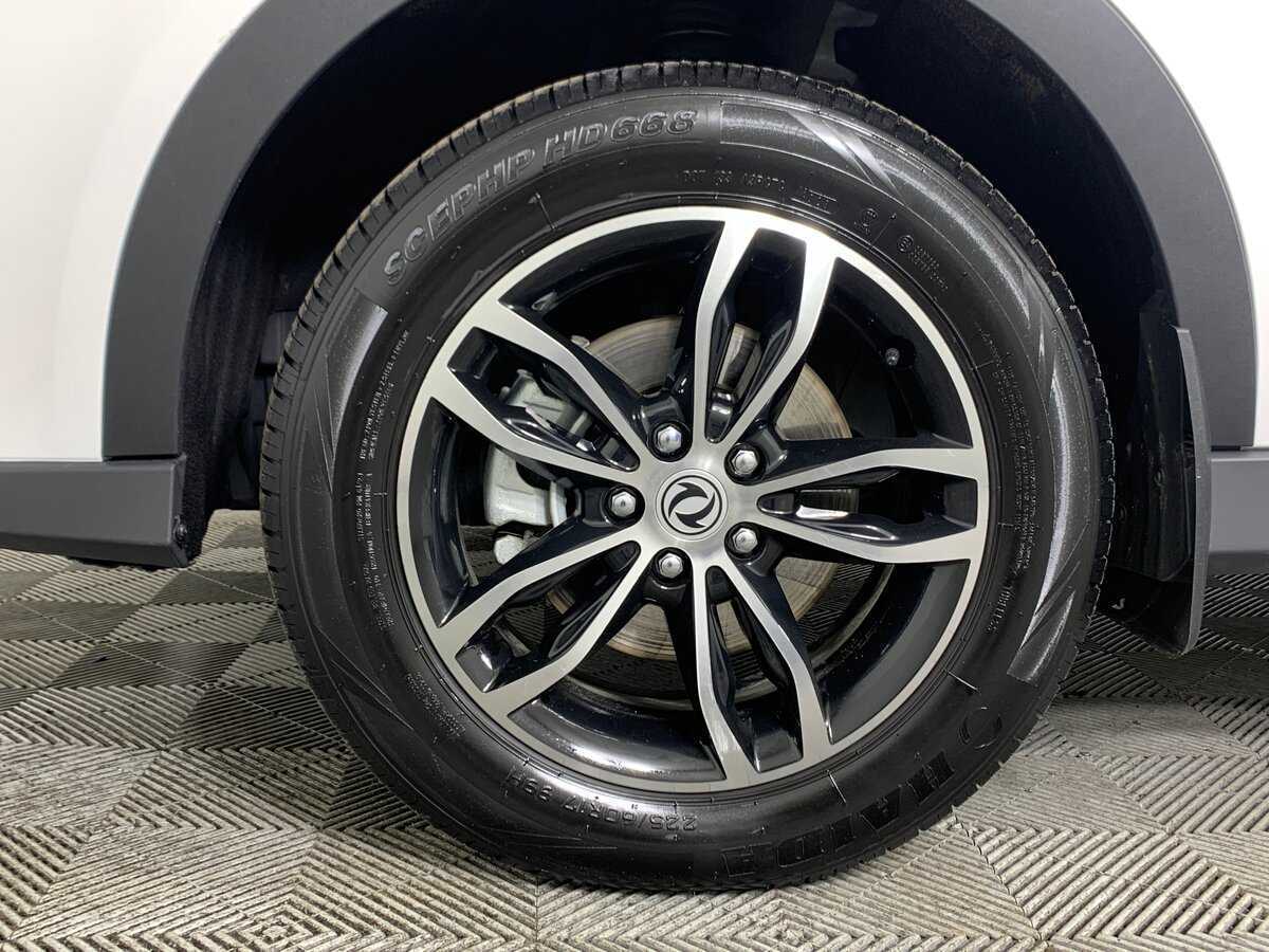 Dongfeng 580 б/у, 2024, Вариатор. Фото: #8