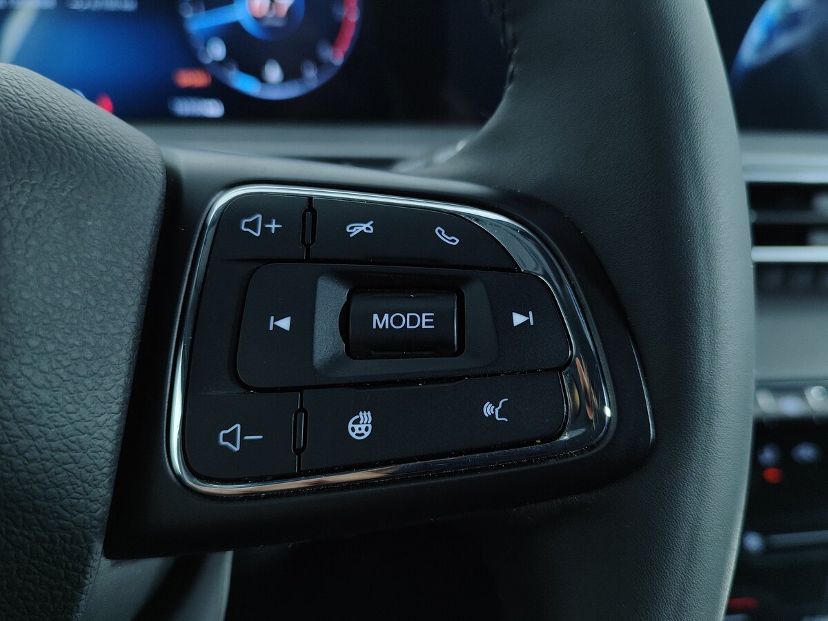 Chery Tiggo 7 Pro Max б/у, 2023, Вариатор. Фото: #11