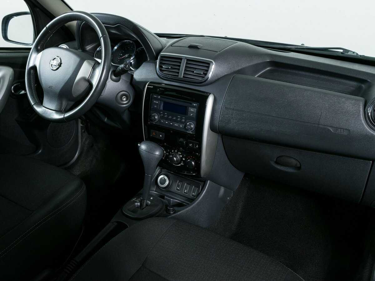 Nissan Terrano б/у, 2016, Автоматическая. Фото: #7