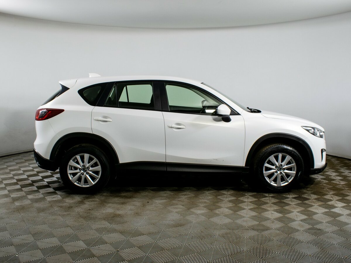 Mazda CX-5 б/у, 2013, Автоматическая. Фото: #3