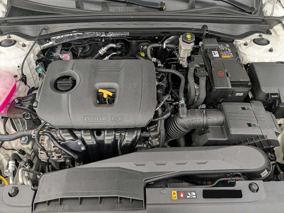 Kia K5 б/у, 2022, Автоматическая. Фото: #8