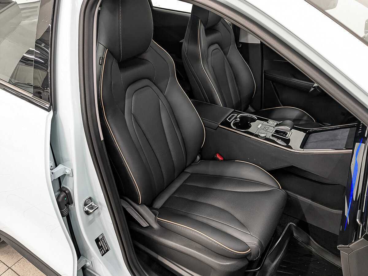 OMODA C5 б/у, 2023, Роботизированная. Фото: #21