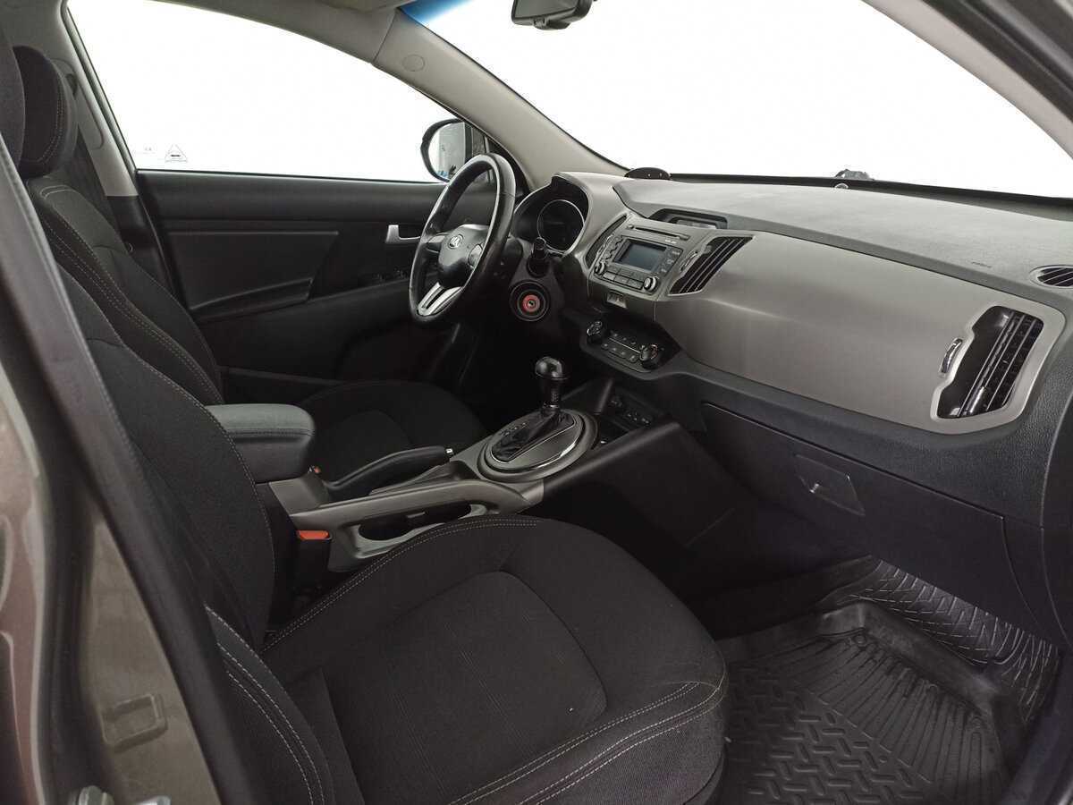 Kia Sportage б/у, 2014, Автоматическая. Фото: #8