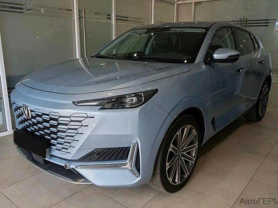 Changan UNI-K б/у, 2022, Автоматическая. Посмотреть фото