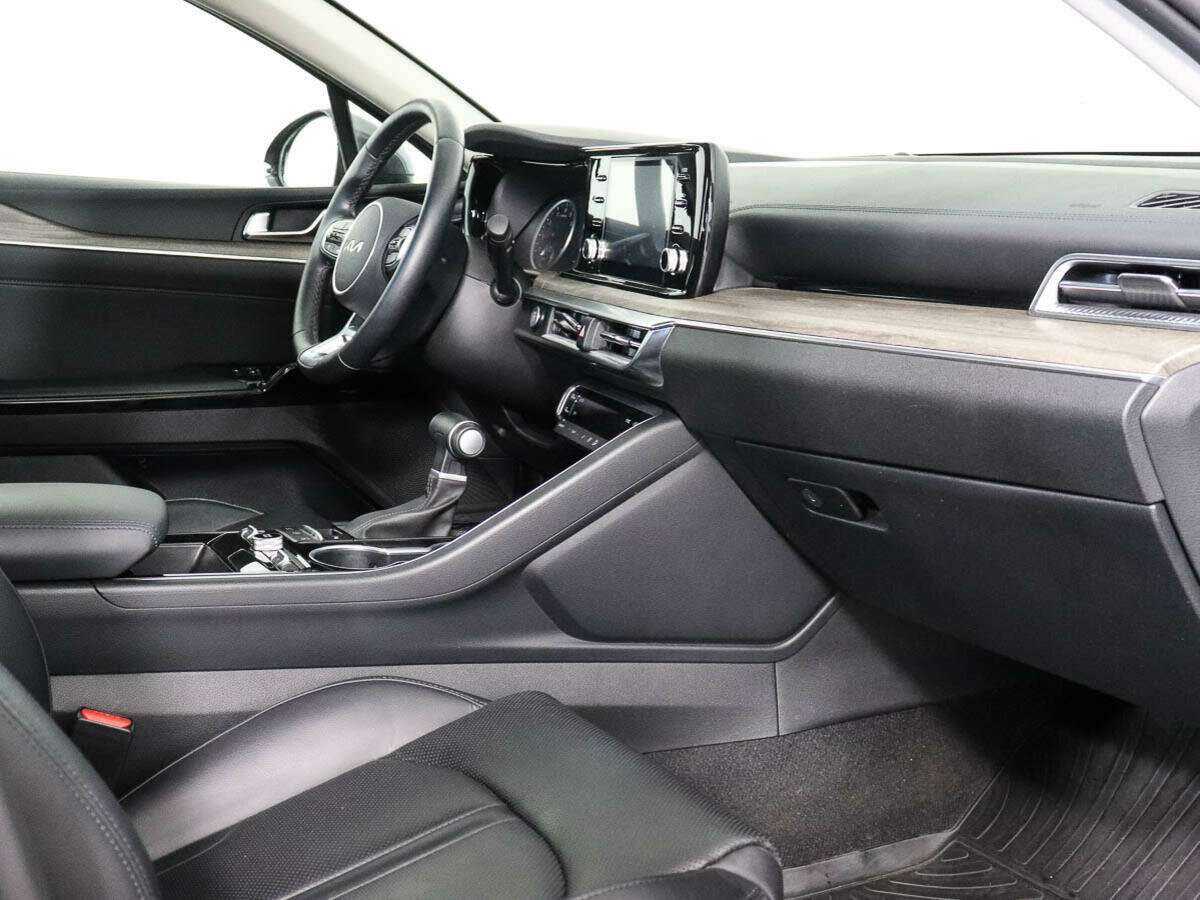 Kia K5 б/у, 2022, Автоматическая. Фото: #6