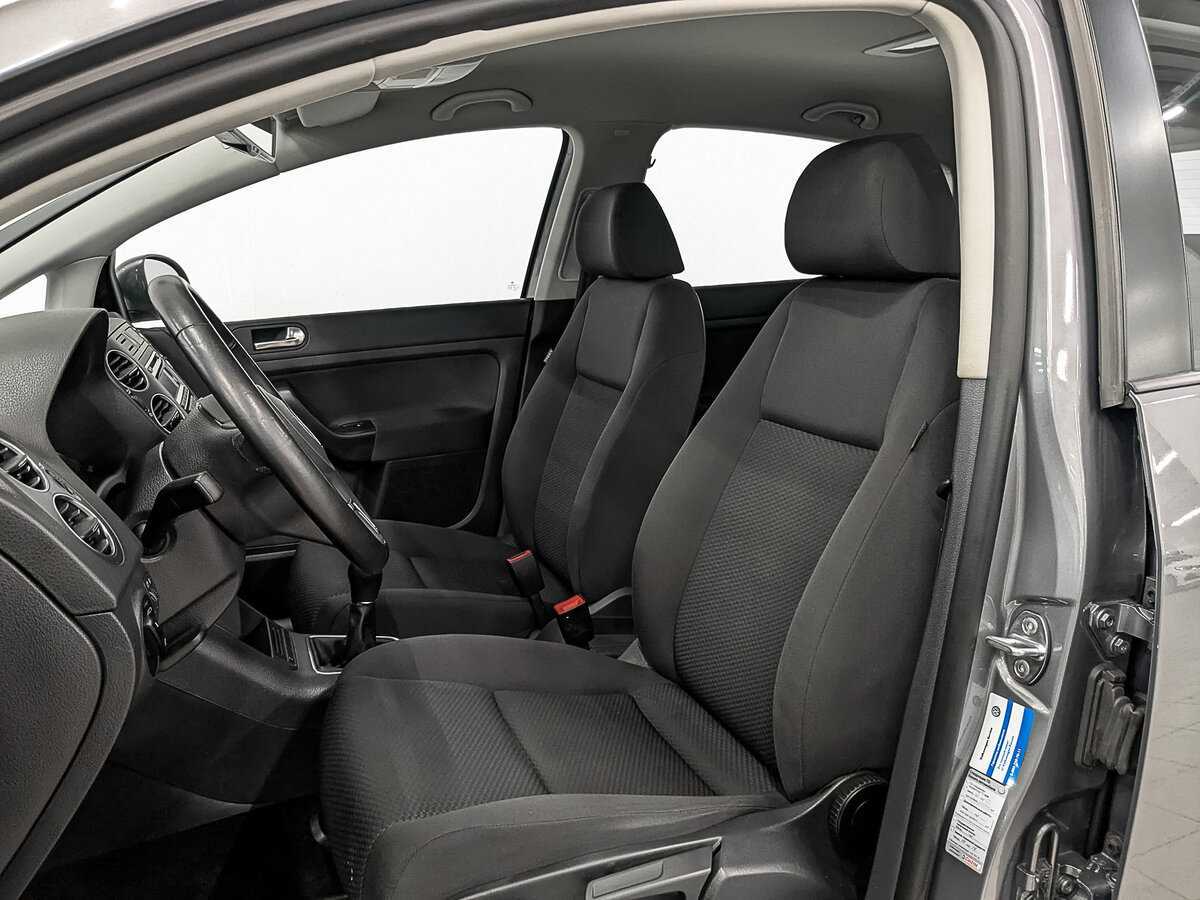 Volkswagen Golf Plus б/у, 2012, Механическая. Фото: #19