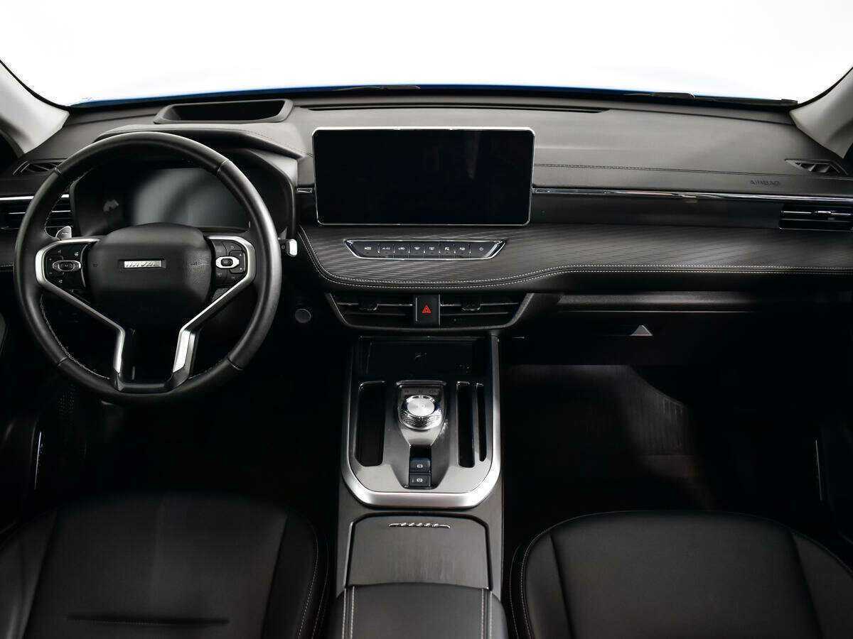 Haval Jolion б/у, 2022, Роботизированная. Фото: #11