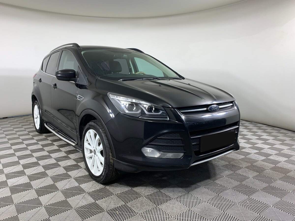 Ford Kuga б/у, 2016, Автоматическая. Фото: #2