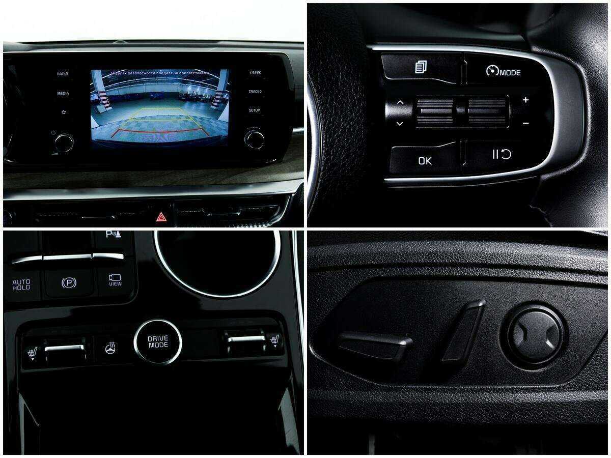 Kia K5 б/у, 2021, Автоматическая. Фото: #15