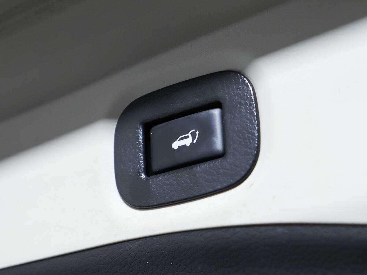 Nissan X-Trail б/у, 2015, Вариатор. Фото: #15