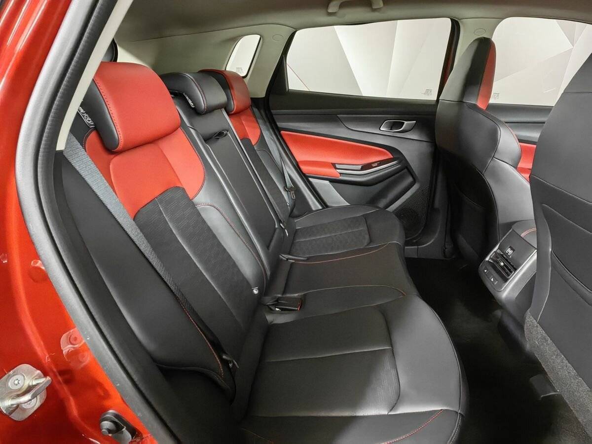 Changan UNI-S (CS55 Plus) б/у, 2024, Роботизированная. Фото: #11