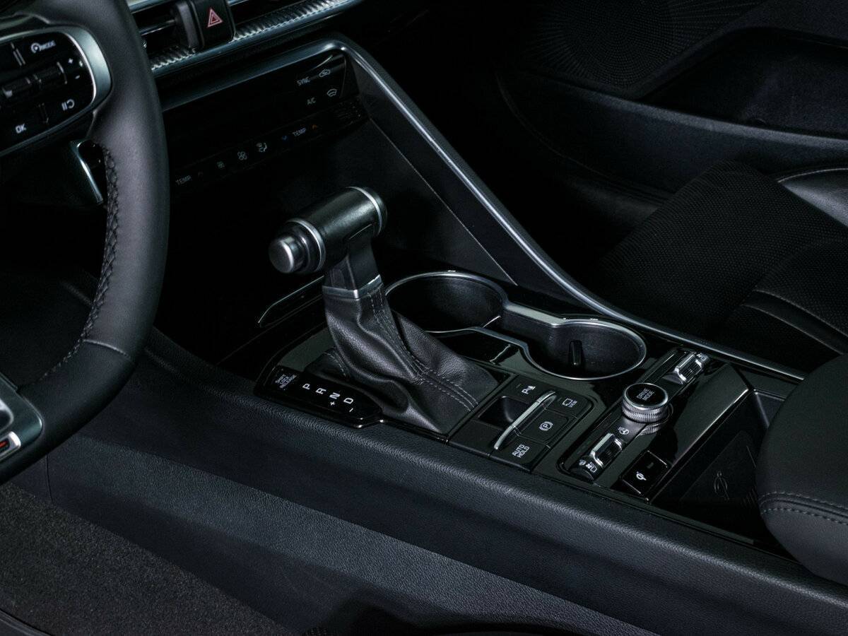 Kia K5 б/у, 2021, Автоматическая. Фото: #16