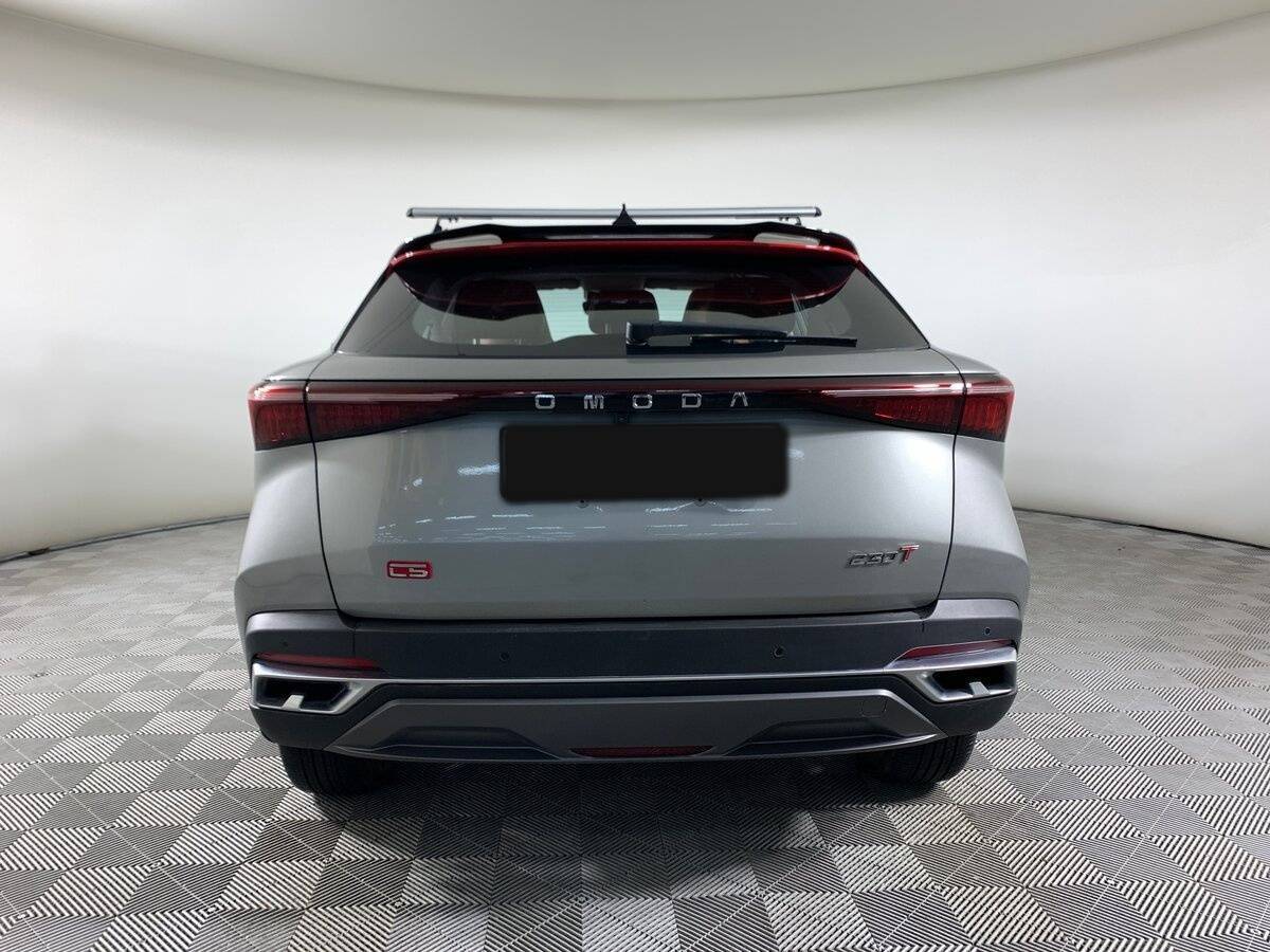 OMODA C5 б/у, 2023, Вариатор. Фото: #5