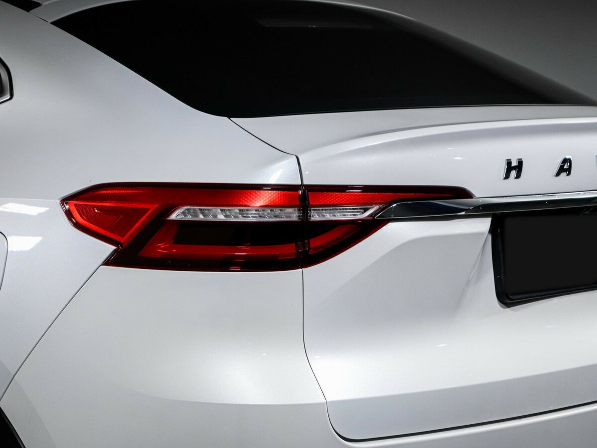 Haval F7x б/у, 2021, Роботизированная. Фото: #15