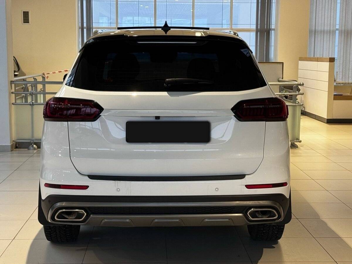 Chery Tiggo 8 Pro б/у, 2023, Роботизированная. Фото: #4