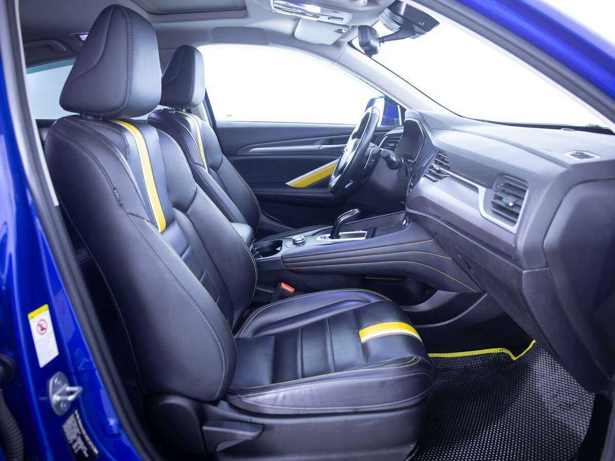 Haval F7x б/у, 2020, Роботизированная. Фото: #16