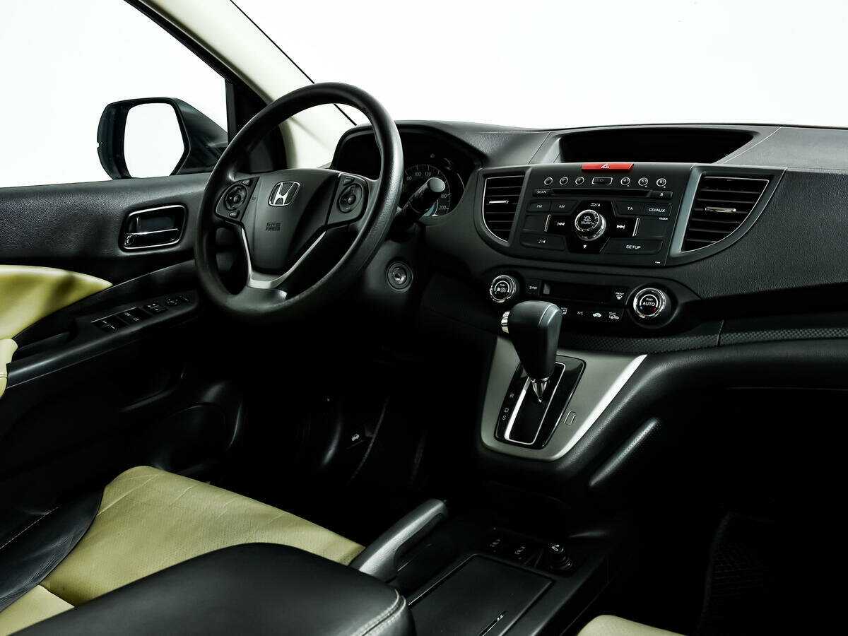 Honda CR-V б/у, 2014, Автоматическая. Фото: #8