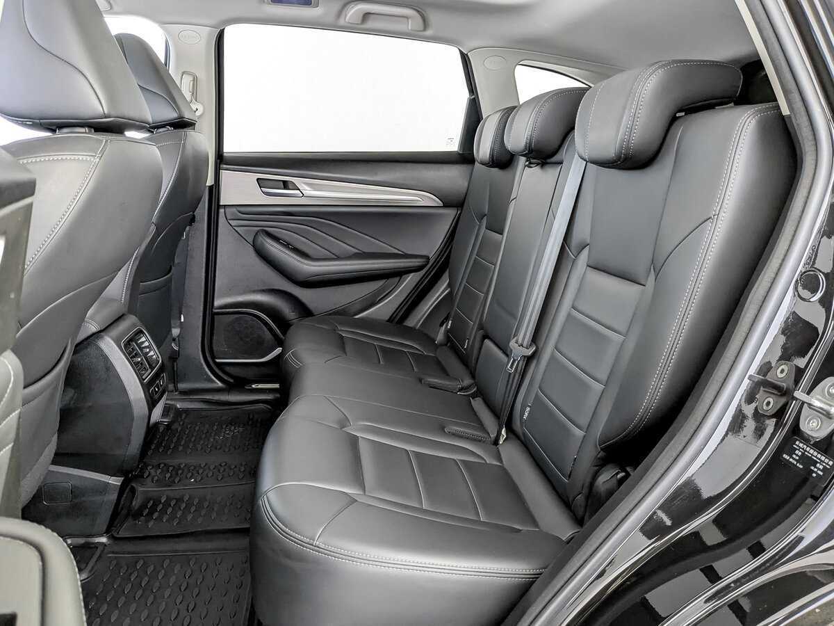 Haval F7 б/у, 2020, Роботизированная. Фото: #11