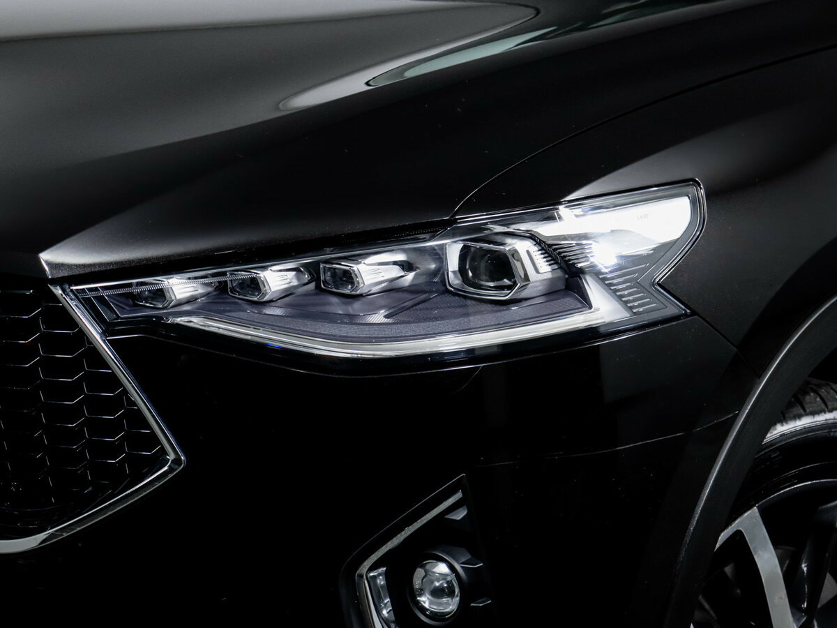 Haval F7 б/у, 2019, Роботизированная. Фото: #14