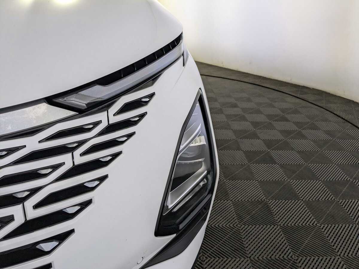 OMODA C5 б/у, 2022, Вариатор. Фото: #11