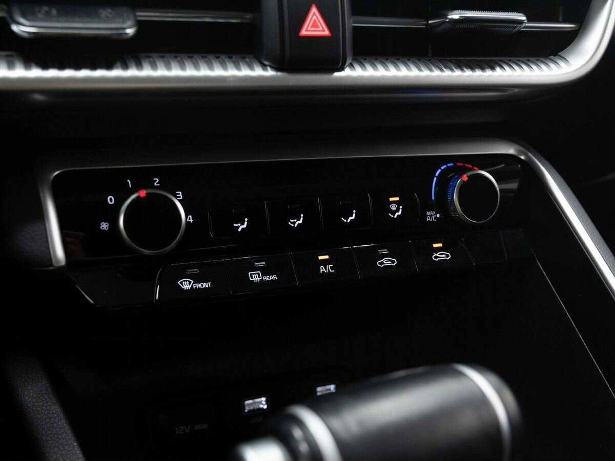 Kia K5 б/у, 2021, Автоматическая. Фото: #22