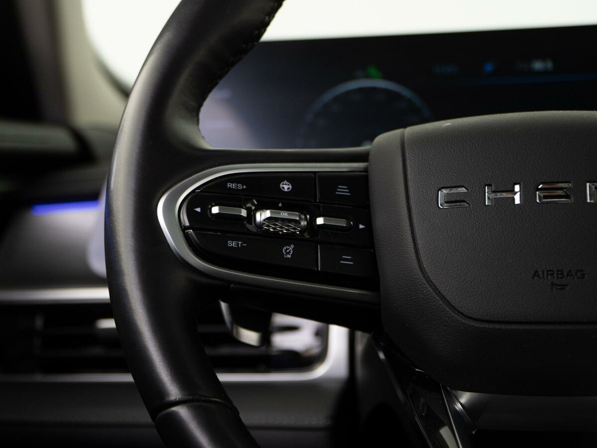 Chery Arrizo 8 б/у, 2023, Роботизированная. Фото: #13