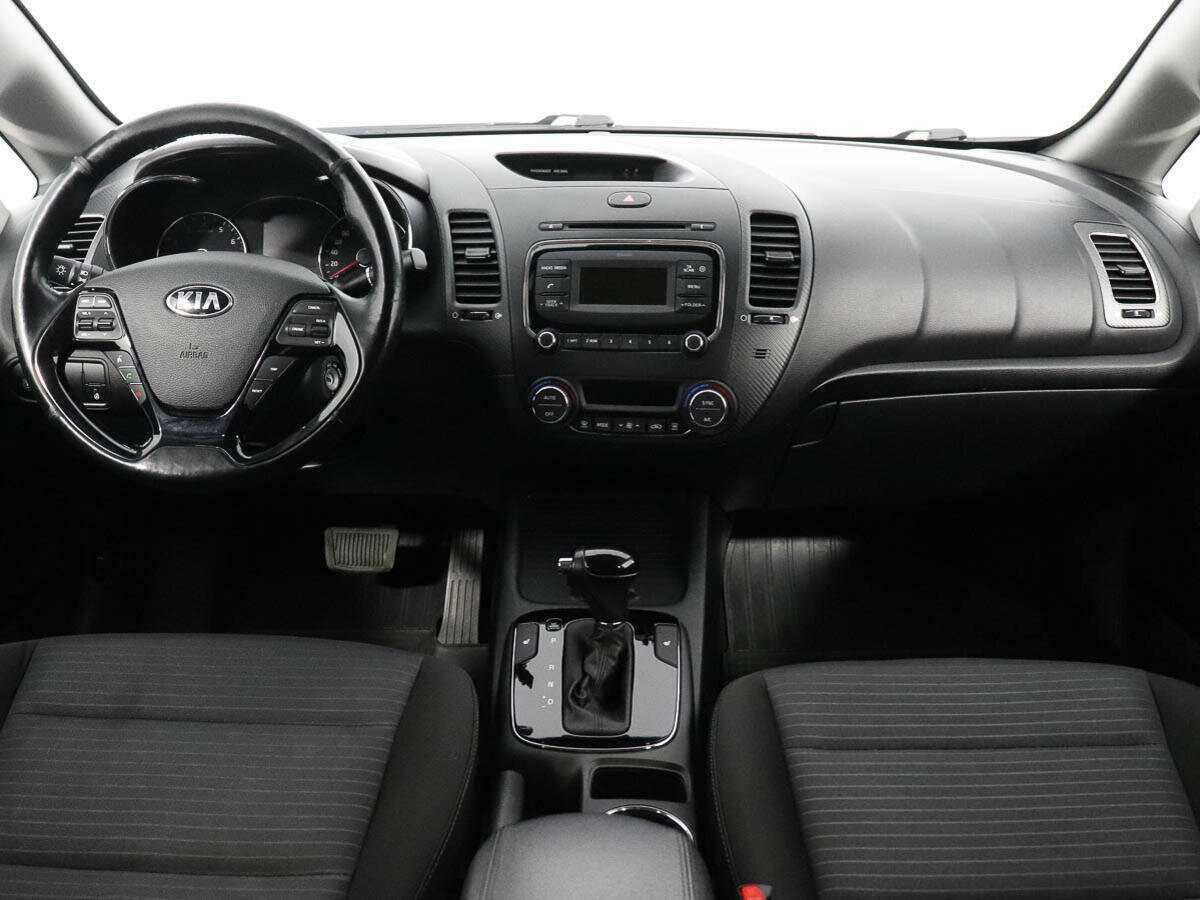 Kia Cerato б/у, 2018, Автоматическая. Фото: #12