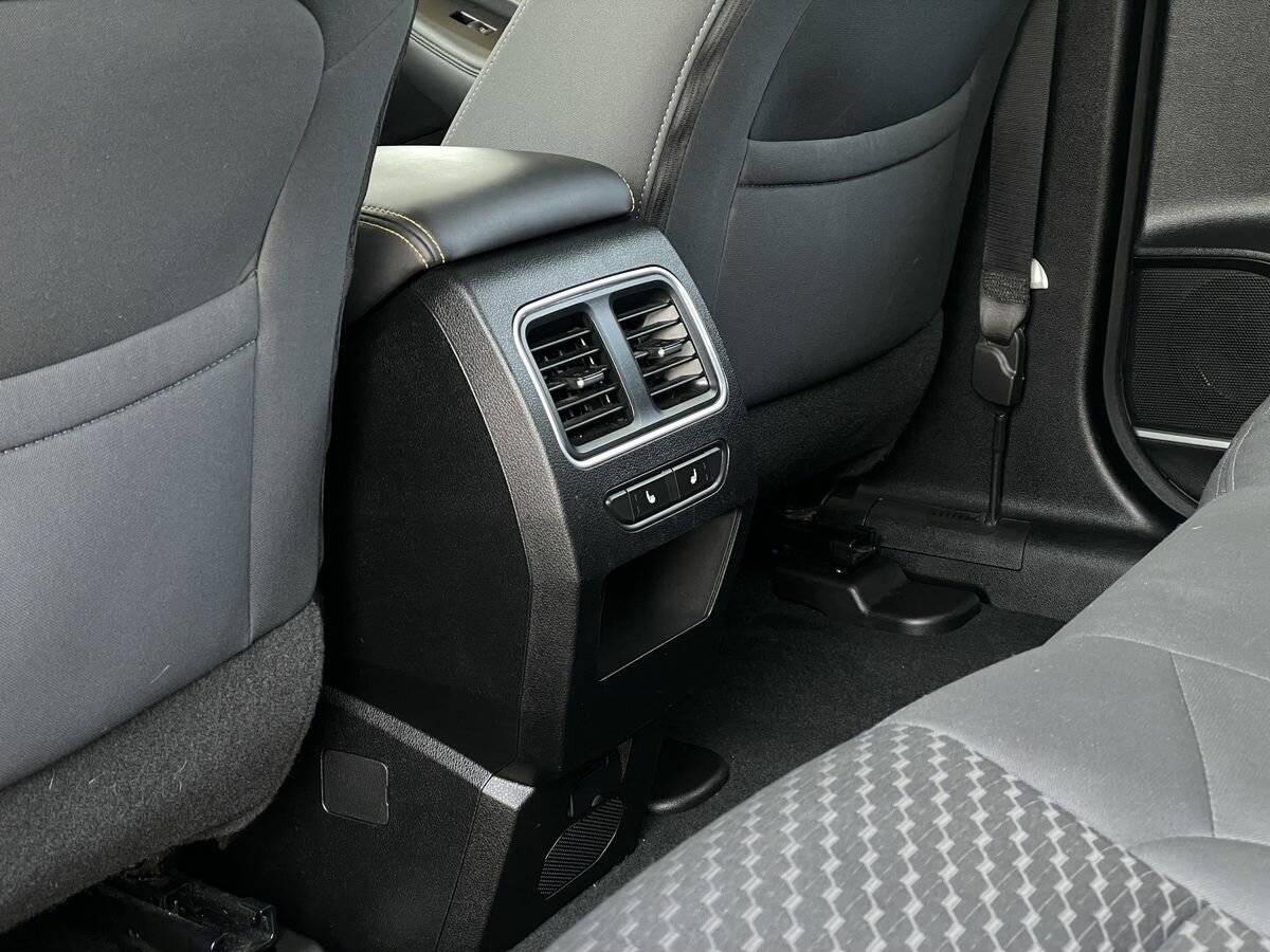 Haval F7x б/у, 2021, Роботизированная. Фото: #9