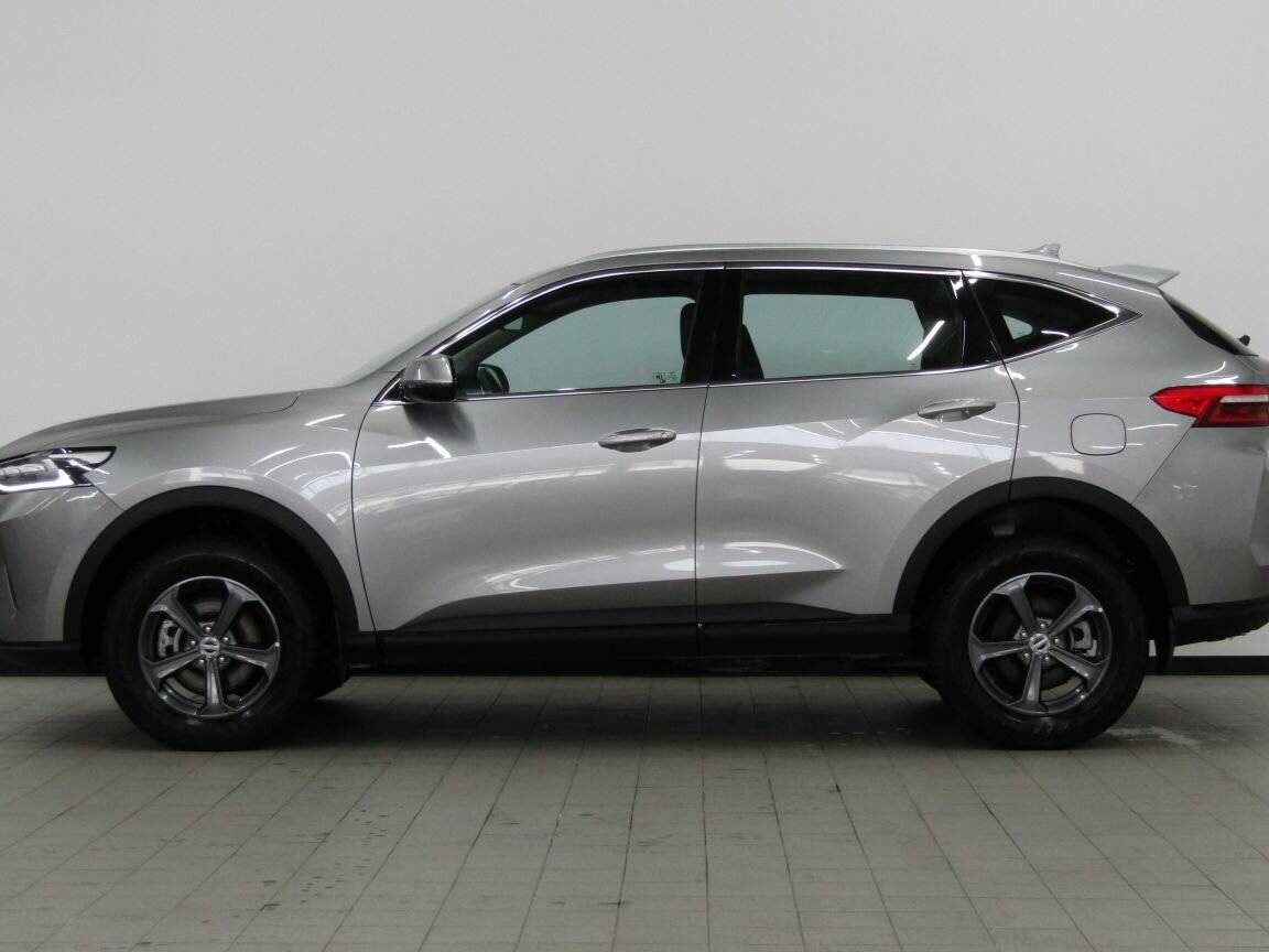 Haval F7 б/у, 2022, Роботизированная. Фото: #1