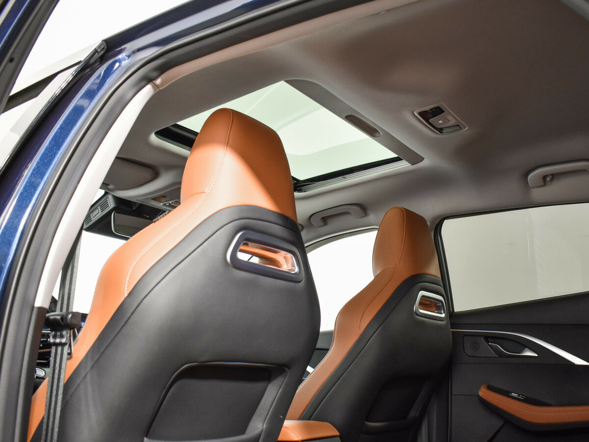 OMODA C5 б/у, 2023, Роботизированная. Фото: #10